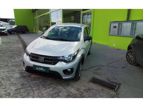 FIAT MOBI 1.0 EVO FLEX LIKE. MANUAL FIAT MOBI 1.0 EVO FLEX LIKE. MANUAL